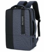 Leisure commuting business computer bag Japanese USB exhibition backpack - Image 5